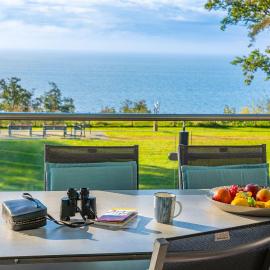 Apartment "Sonnenschein" - Oase am Haff, hotel in Garz-Usedom