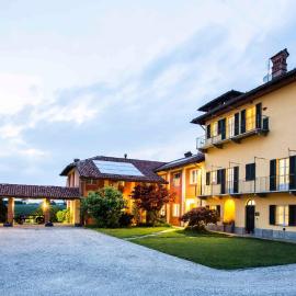 Cascina Belmonte, hotel u gradu Fosano