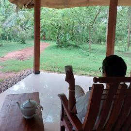 Homestay Villa Kataragama, hotel in Kataragama