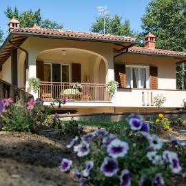 La Casa nel Bosco
