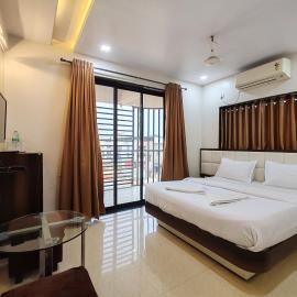 Great Samrat Residency, hotell sihtkohas Khopoli