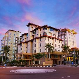 D'Anggerek Serviced Apartment