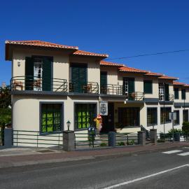 Viesnīca Estalagem Corte do Norte pilsētā Pontadelgada