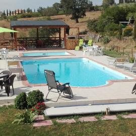Agriturismo Collelungo di Maremma, Hotel in Diaccialone
