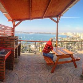 Don Felix, hotell sihtkohas Coquimbo