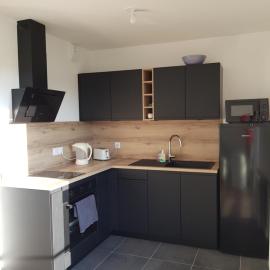 Appartement neuf 4 pers proximite Ping Center