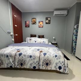 Cocos Stay Executive Studio Flat、ランバサのホテル