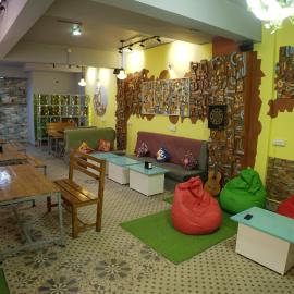 Viesnīca Trippme Rishikesh - Boutique Hostel, Tapovan pilsētā Rišikeša