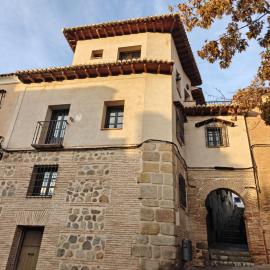 Casona Arquillo del Judío, Hotel in Toledo