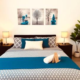 Modern Room in Shared Apartment Near NYC, hotel in Englewood