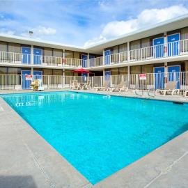 Motel 6 Baton Rouge Southeast、バトンルージュのホテル