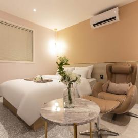 Brown Dot Hotel Incheon Gyeyang