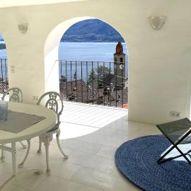 Il Nido by Fewotessin – hotel w mieście Ronco sopra Ascona