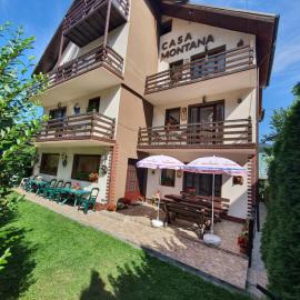 Casa Montana Busteni