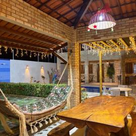Chalés 4 Estações, khách sạn ở Beberibe