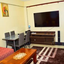 Nana Homestay Kakamega, hotel v destinácii Kakamega