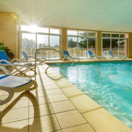 110 - Appartement duplex 6 personnes vue sur Golf.