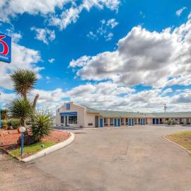Motel 6-Van Horn, TX, hotel v destinácii Van Horn