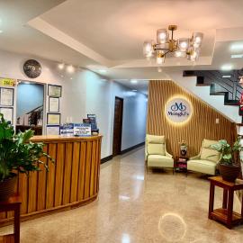 Mongki's Pension House, hotel v destinaci Puerto Princesa
