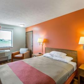 Motel 6-Percival, IA, hotel en Percival