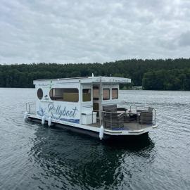 Hausboot Rollyboot Evolution 2, hotel em Joachimsthal