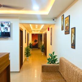 Hotel Shree Maya Inn, готель у місті Вадодара