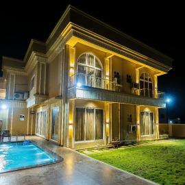 HomeComing Villa-No Alcohol، فندق في Kārli