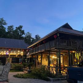 Lam Mountain Retreat Ông Lang