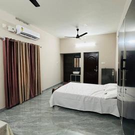Cosy Stays, 2 Adjacent Apartments in Irinjalakuda、Irinjālakudaのホテル