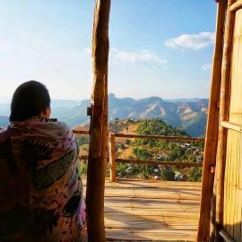 Homestay Nunga หนูหง่าโฮมสเตย์, khách sạn ở Mae Hong Son