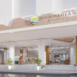 Hatyai Merridian Hotel, hotel in Hat Yai