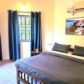Golden Sea Blue, 1 bhk Beach apartment