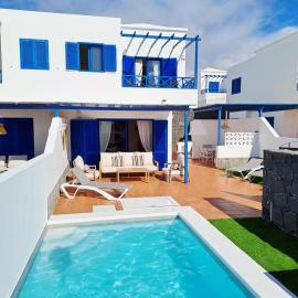 Villa Catamaran Rubicon piscina privada cerca del mar