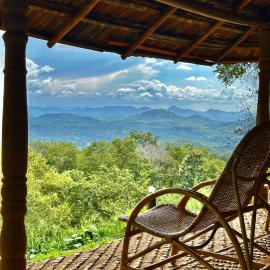 Pepper Hills Hostel & Cottages, hotel em Ella