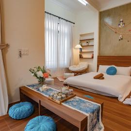 Sandy - Villa De Doc Let Homestay, מלון בדוק לט
