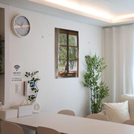 HONGDAE t HOUSE, hotel i Seoul