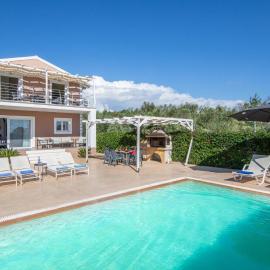 Villa Casa Di Billy, Hotel in Halikounas