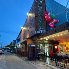 Paksina Hotel，陶公的飯店