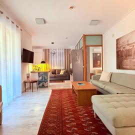 Elegant Flat Z near Marousi Hospitals by PromosHomes
