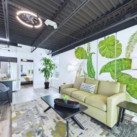 Stay, Park & Cruise! Modern Loft by Port -Unit 200