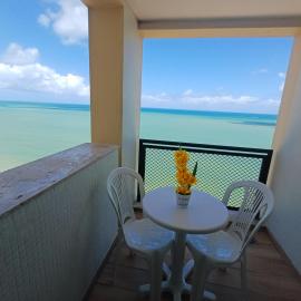 Flat Costa Mar, hotel di Recife