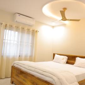 Tirumala Residency, hotel a Annavaram