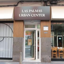 Hotel Las Palmas Urban Center