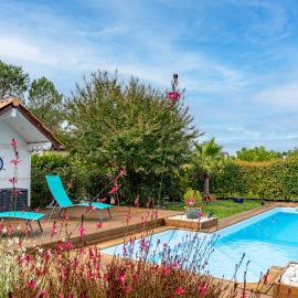 Lac et Nature, hotel en Sanguinet