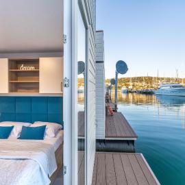 Bonita HouseBoat Apartment Portorose