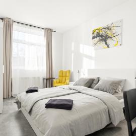 SPECTRA Rooms, ξενοδοχείο σε Velké Mezirici