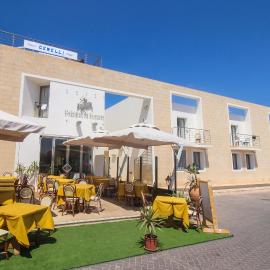 Viesnīca Hotel Paladini di Francia pilsētā Lampedūza