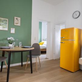 WOHLFÜHL-Apartment Waldschimmer, Extra Komfort für Business & Urlaub โรงแรมในUnterlüß