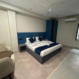 Hotel Aryan Inn at Railway Station Road, Haridwar