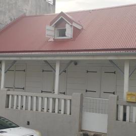 Kaz KREOL, hotel a Basse-Terre